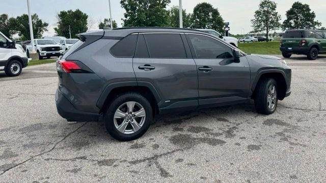 2023 Toyota RAV4 Hybrid LE