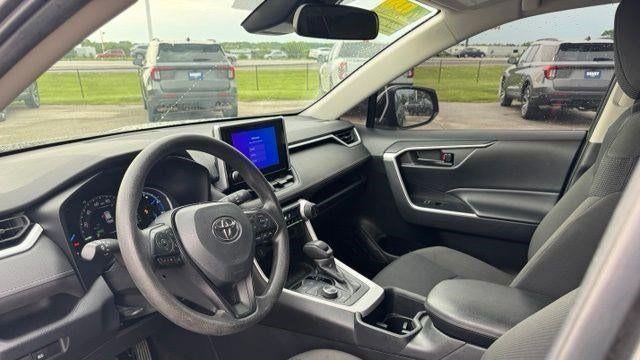 2023 Toyota RAV4 Hybrid LE