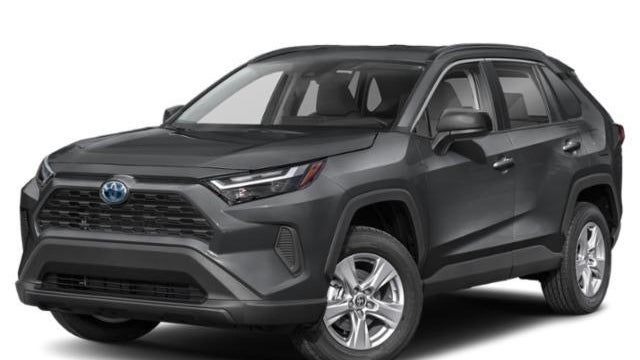 Preowned 2024 Toyota RAV4 Hybrid LE for Sale