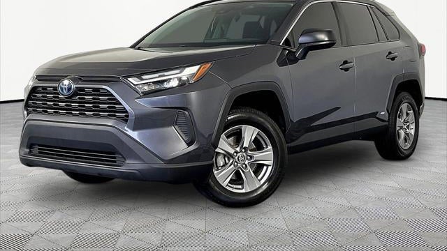 Preowned 2024 Toyota RAV4 Hybrid LE for Sale