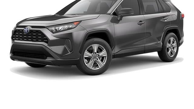 Preowned 2024 Toyota RAV4 Hybrid LE for Sale