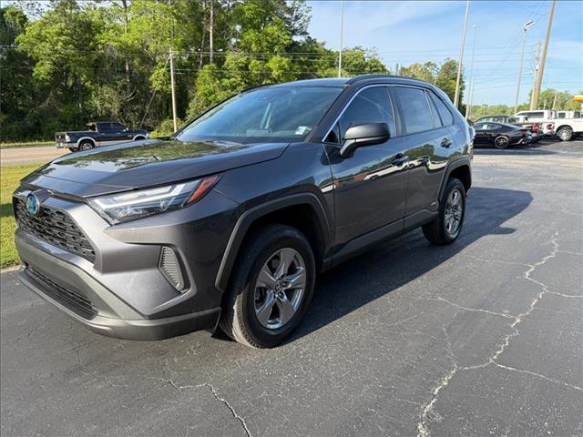 2024 Toyota RAV4