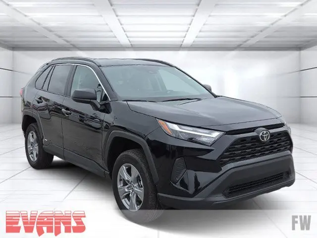 2025 Toyota RAV4