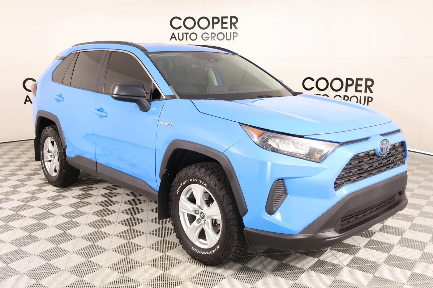 2021 Toyota RAV4