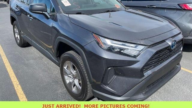 Preowned 2023 Toyota RAV4 Hybrid LE for Sale