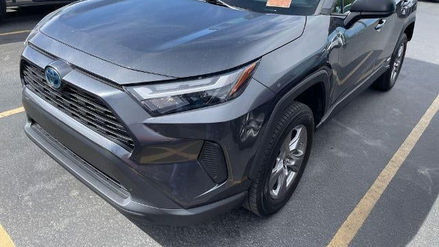 2023 Toyota RAV4 Hybrid LE