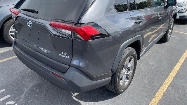2023 Toyota RAV4 Hybrid LE