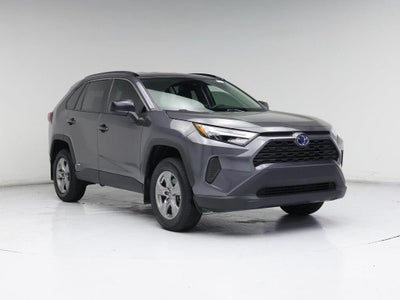 2024 Toyota RAV4 Hybrid AWD LE 4DR SUV