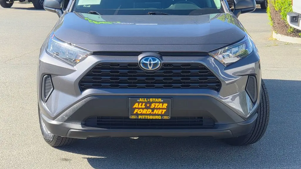 2022 Toyota RAV4 Hybrid LE