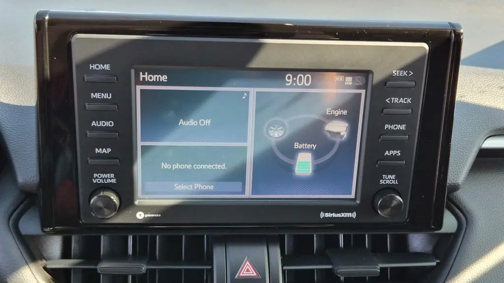 2022 Toyota RAV4 Hybrid LE
