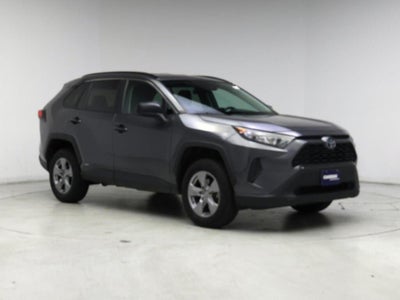 2022 Toyota RAV4 Hybrid AWD LE 4DR SUV