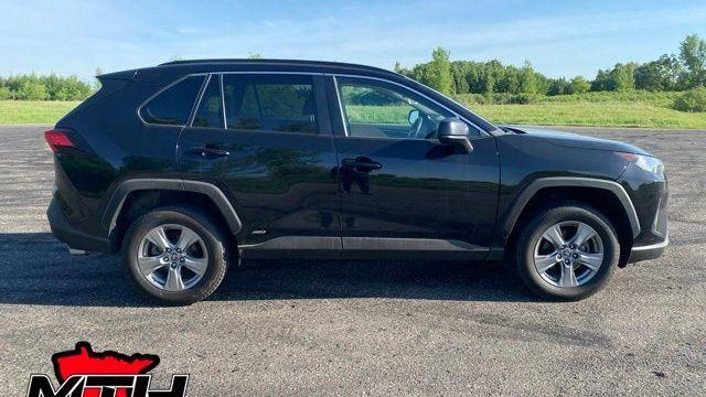 Preowned 2022 Toyota RAV4 Hybrid LE for Sale