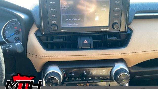 2022 Toyota RAV4 Hybrid LE