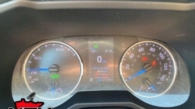 2022 Toyota RAV4 Hybrid LE
