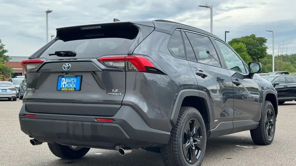 2023 Toyota RAV4 Hybrid LE