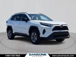 2025 RAV4 Hybrid Thumbnail 1