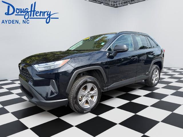 2025 Toyota RAV4 - $31,599