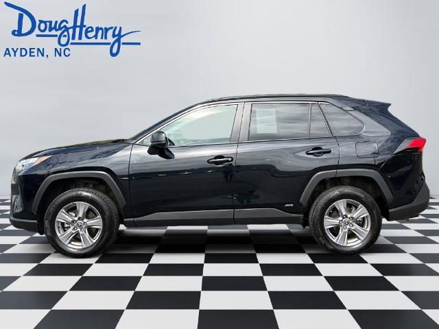 2025 Toyota RAV4 - $31,599
