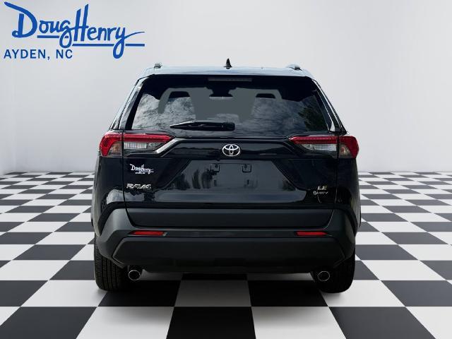 2025 Toyota RAV4 - $31,599