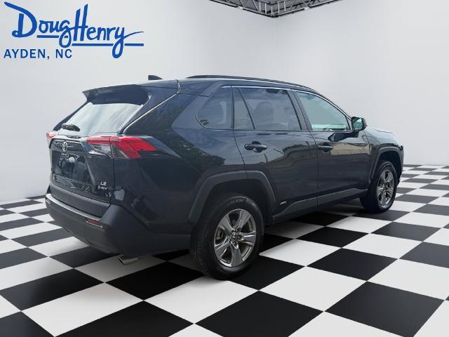 2025 Toyota RAV4 - $31,599
