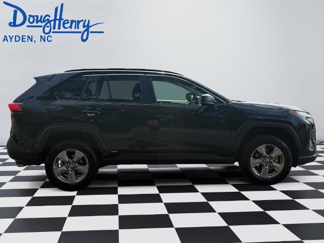2025 Toyota RAV4 - $31,599
