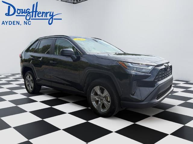 2025 Toyota RAV4 - $31,599