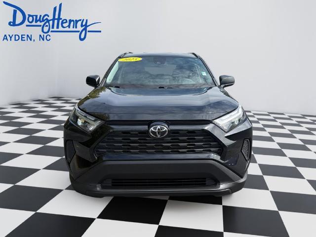 2025 Toyota RAV4 - $31,599