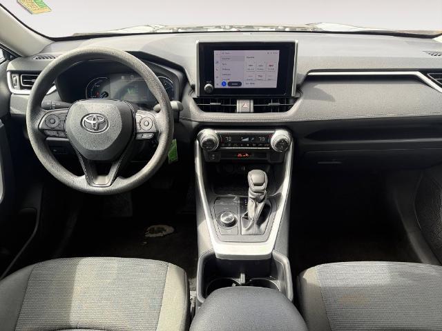 2025 Toyota RAV4 - $31,599