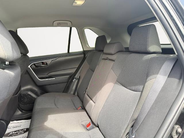 2025 Toyota RAV4 - $31,599