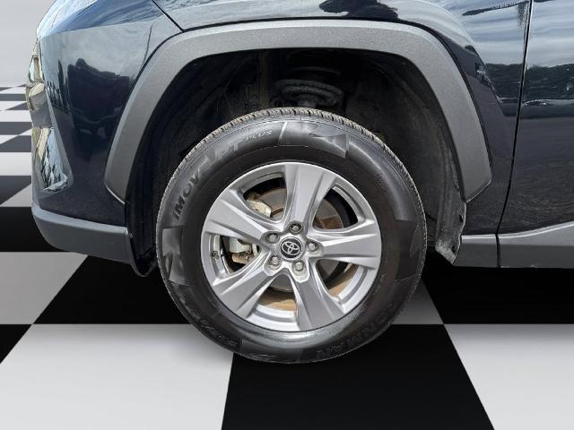2025 Toyota RAV4 - $31,599
