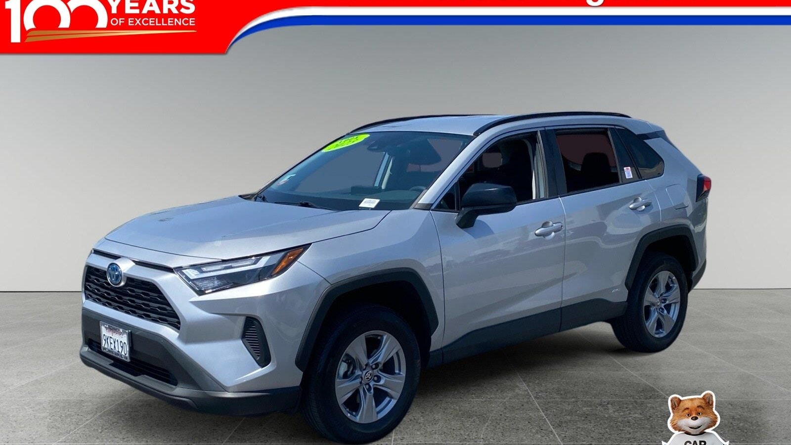 Preowned 2023 Toyota RAV4 Hybrid LE for Sale