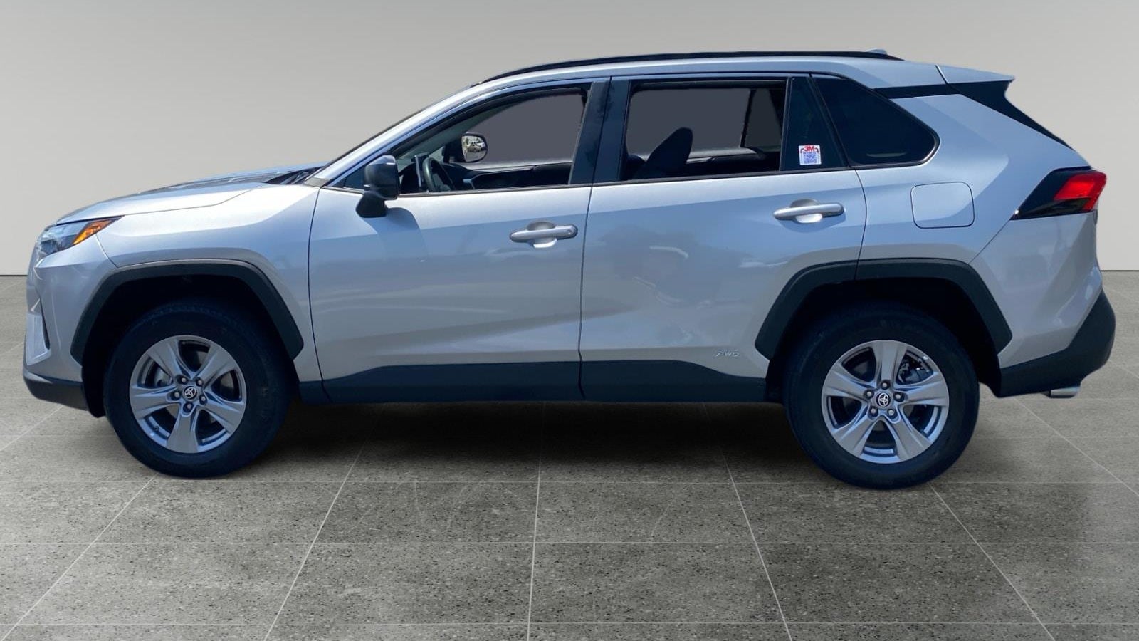 2023 Toyota RAV4 Hybrid LE