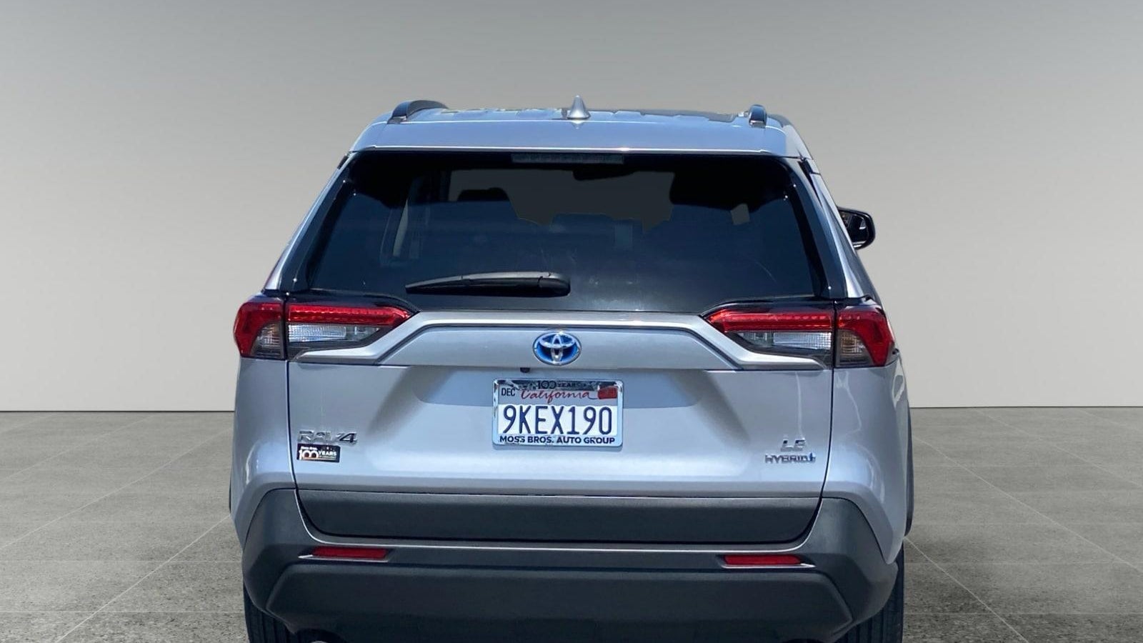2023 Toyota RAV4 Hybrid LE
