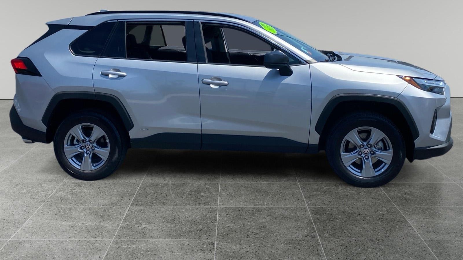 2023 Toyota RAV4 Hybrid LE