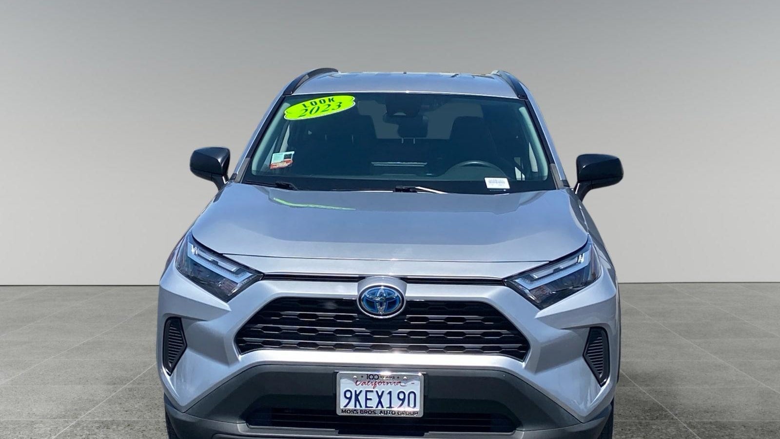 2023 Toyota RAV4 Hybrid LE