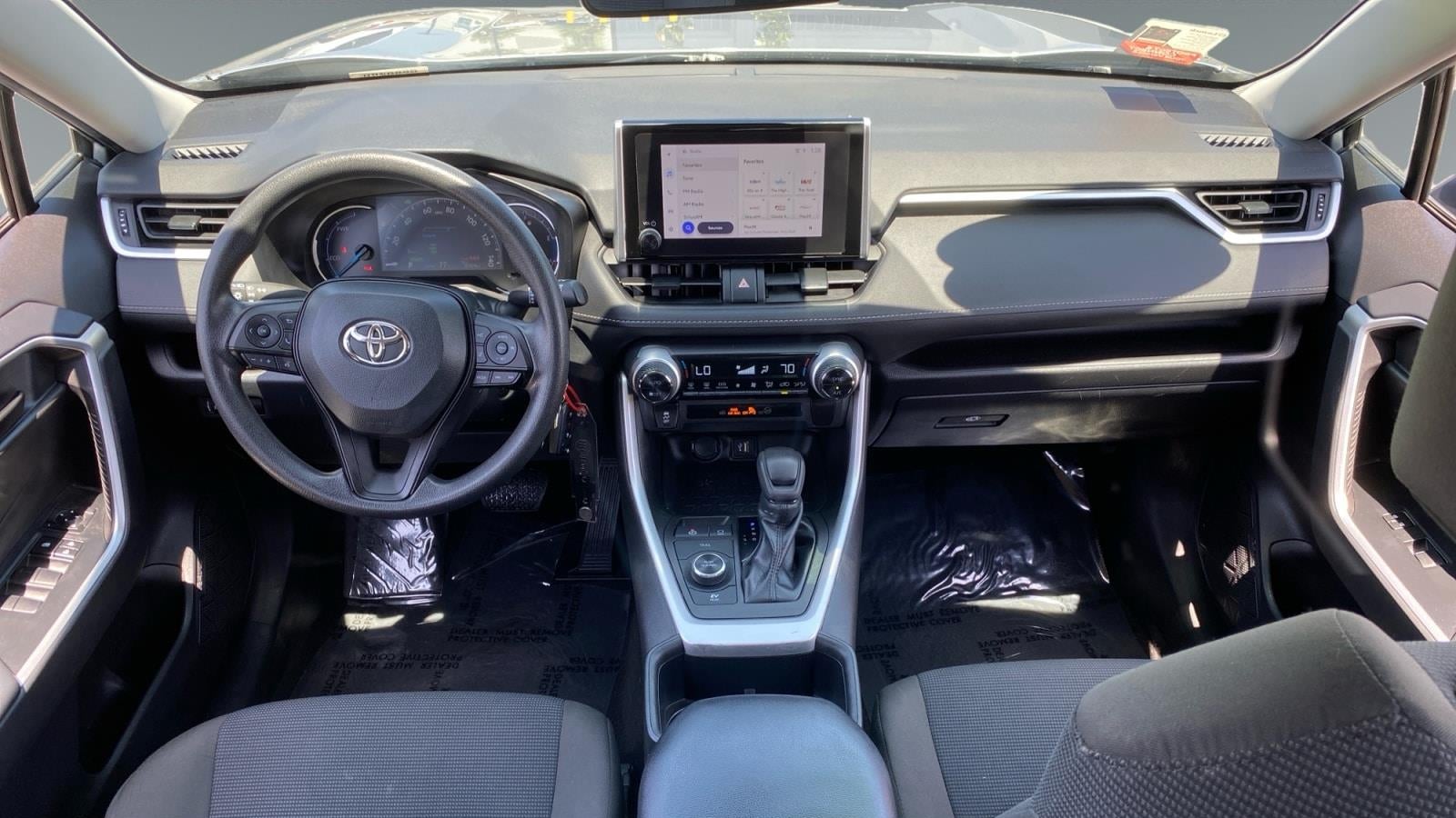 2023 Toyota RAV4 Hybrid LE