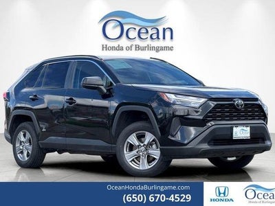 Photo of a 2025 Toyota RAV4 Hybrid AWD LE 4DR SUV for sale