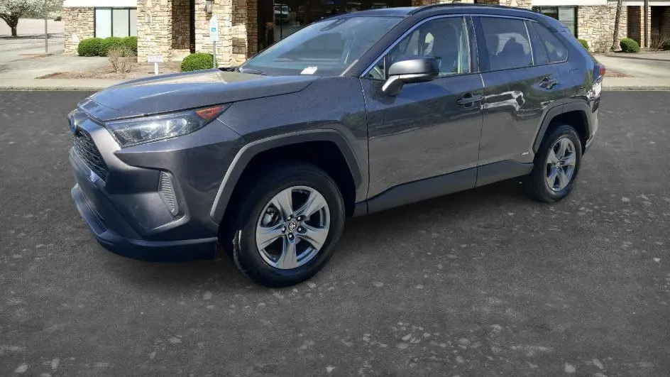 Preowned 2022 Toyota RAV4 Hybrid LE for Sale