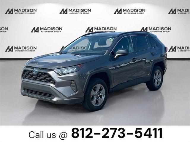 2022 Toyota RAV4 - $28,313