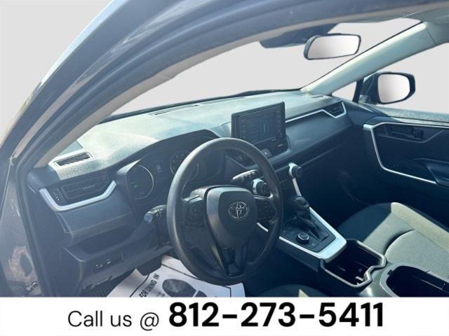 2022 Toyota RAV4 - $28,313