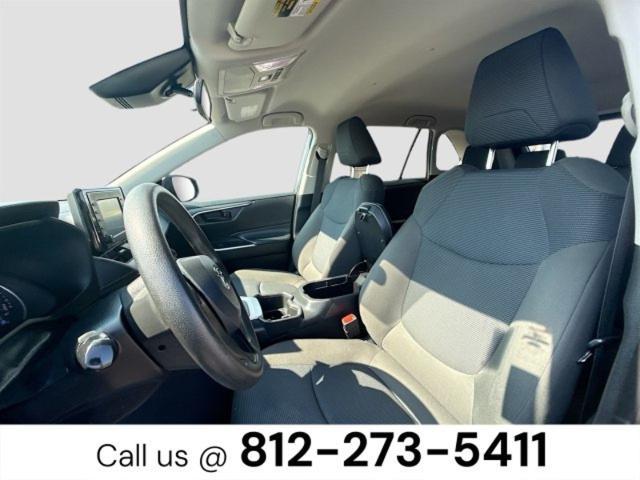 2022 Toyota RAV4 - $28,313