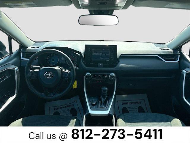 2022 Toyota RAV4 - $28,313