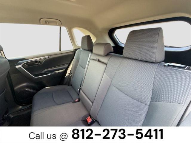 2022 Toyota RAV4 - $28,313