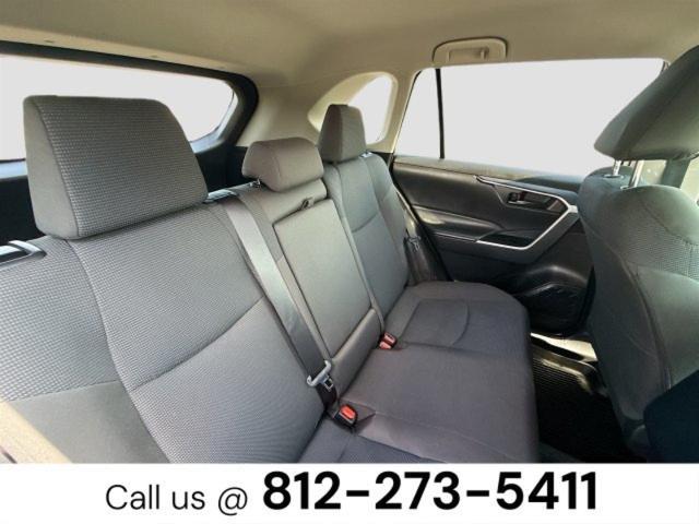 2022 Toyota RAV4 - $28,313