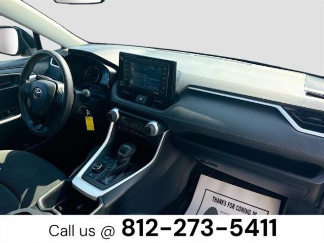 2022 Toyota RAV4 - $28,313