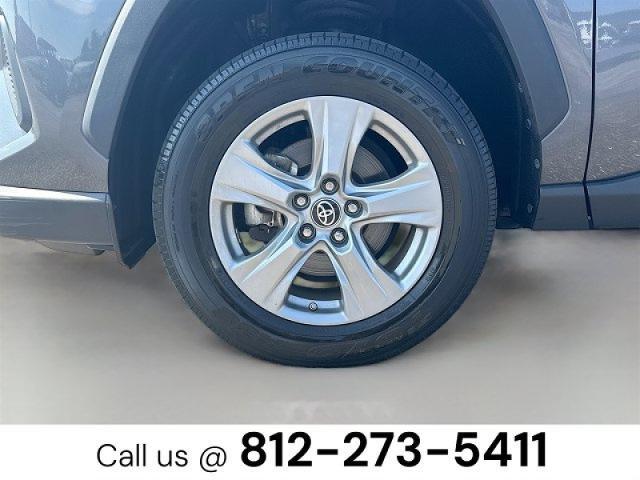 2022 Toyota RAV4 - $28,313