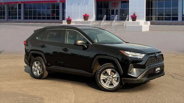 Preowned 2023 Toyota RAV4 Hybrid LE for Sale