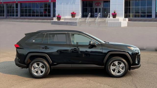 2023 Toyota RAV4 Hybrid LE