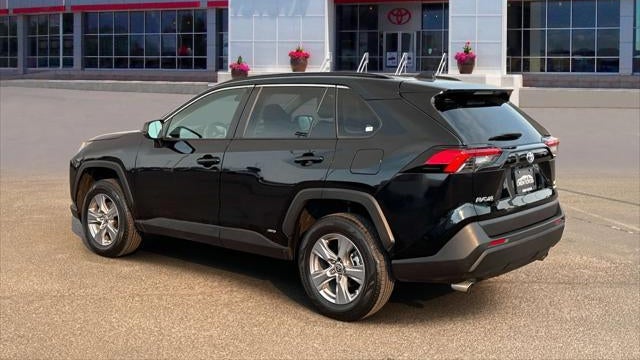 2023 Toyota RAV4 Hybrid LE