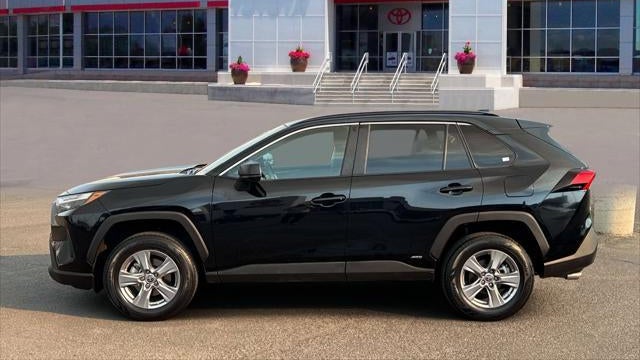 2023 Toyota RAV4 Hybrid LE